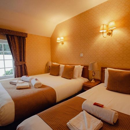 Howfield Manor Hotel Кентербері Екстер'єр фото