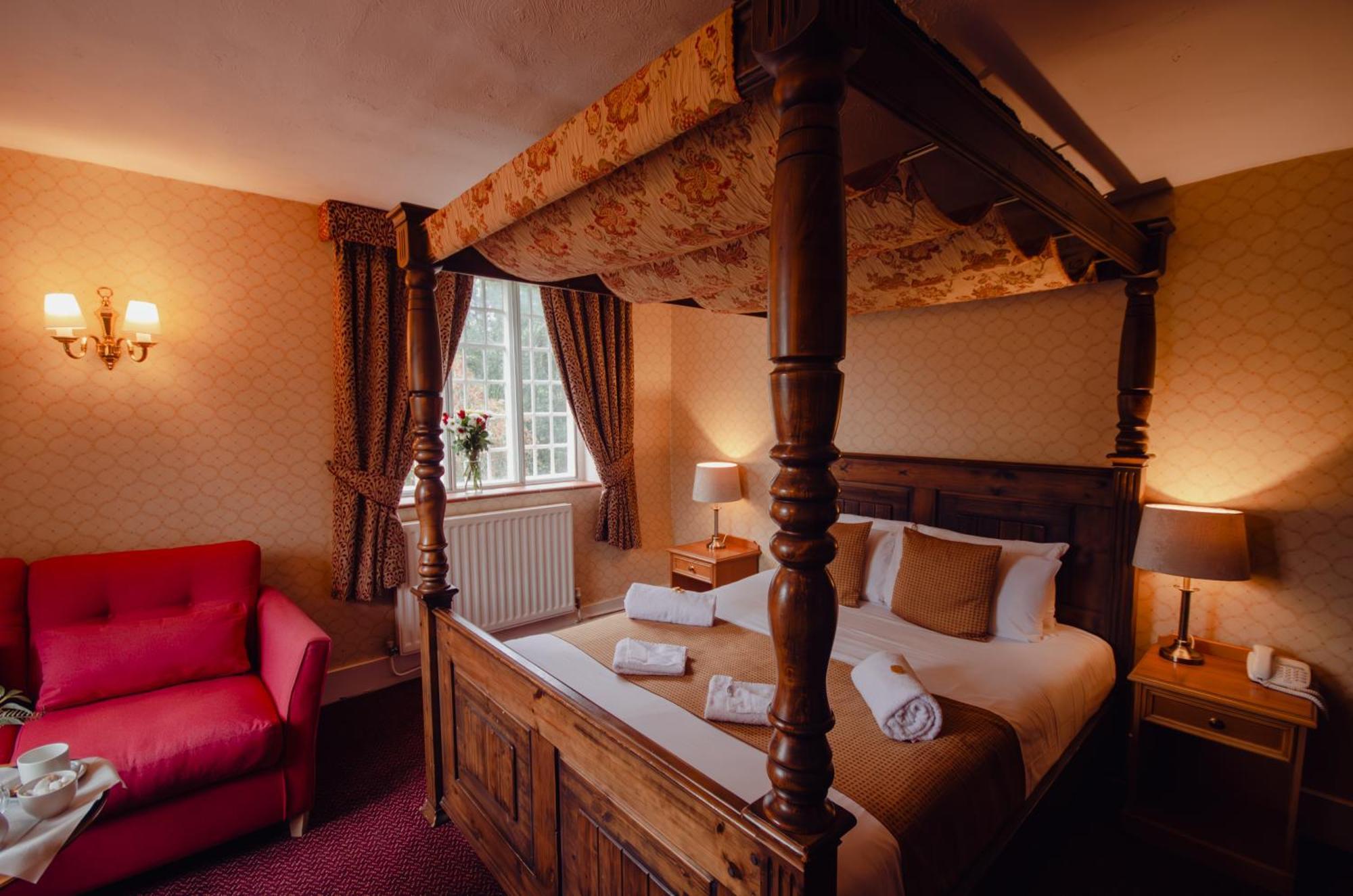Howfield Manor Hotel Кентербері Екстер'єр фото