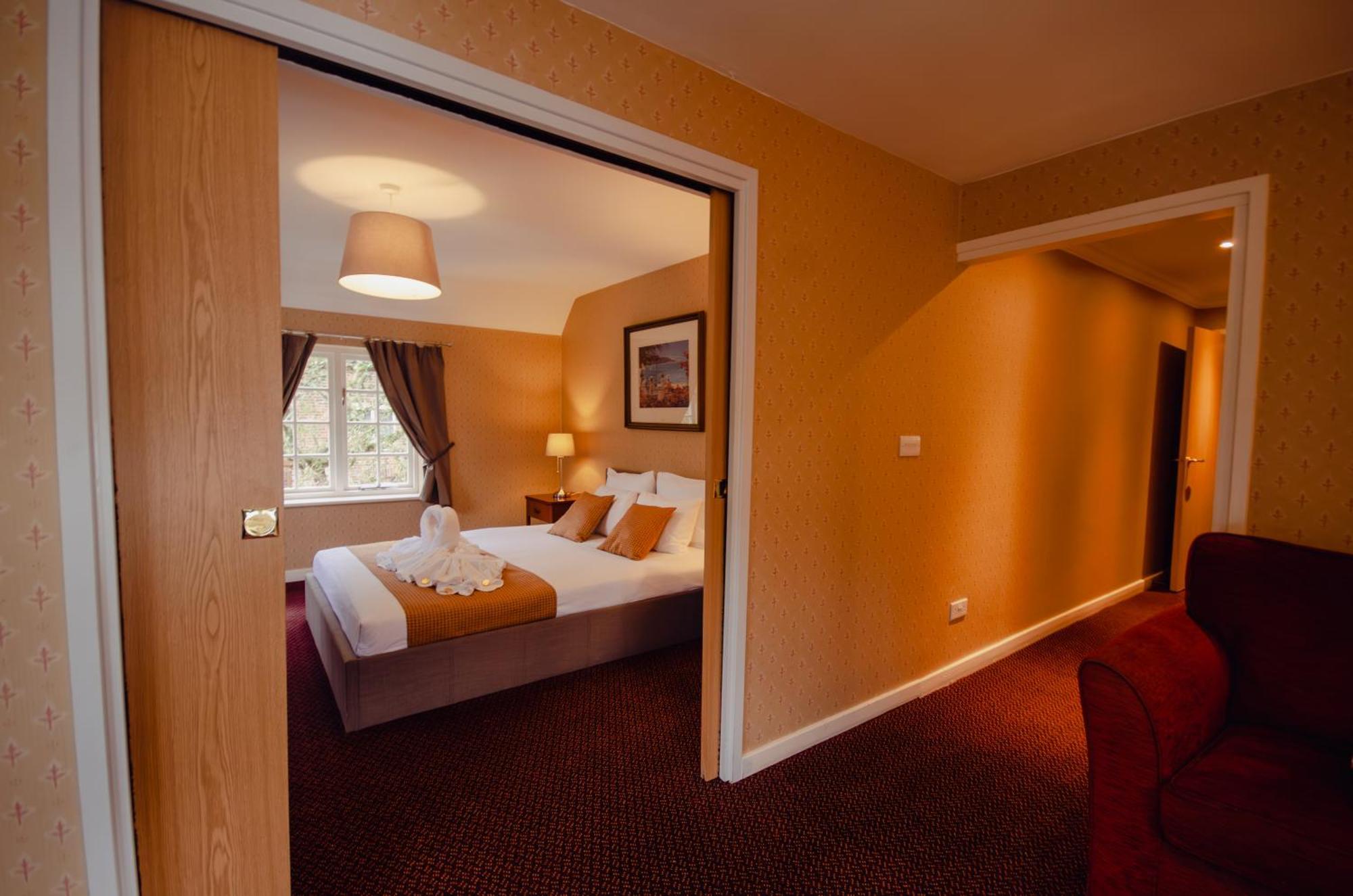 Howfield Manor Hotel Кентербері Екстер'єр фото
