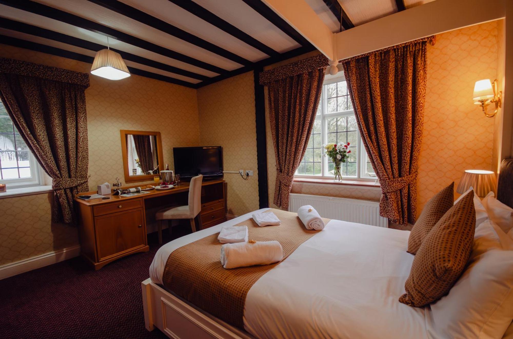 Howfield Manor Hotel Кентербері Екстер'єр фото